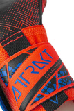 Reusch Attrakt Gold X Evolution GluePrint 5470975 2211 blau orange 5